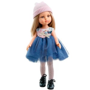 Кукла Карла 32 см, Paola Reina 04455 