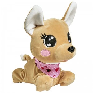 Мягкая интерактивная игрушка Chi Chi Love Собачка Baby Boo, 60 звуков, 30 см 5893500