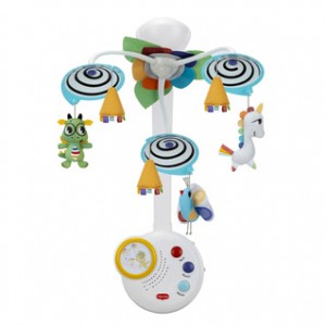 Мобиль музыкальный Tiny Love "Born to Party" 1309306830