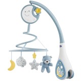 Мобиль 3 в 1 Chicco Next2Dreams голубой