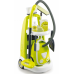 Тележка для уборки с пылесосом Smoby 330301
