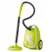 Тележка для уборки с пылесосом Smoby 330301