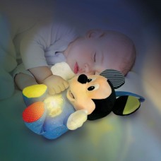 М'яка іграшка-нічник Clementoni Baby Mickey, серія Disney Baby (17206)