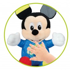 М'яка іграшка-нічник Clementoni Baby Mickey, серія Disney Baby (17206)