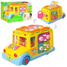 Автобус 796 Hola toys 