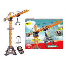 Кран игрушка на дистанционном управлении 120 см Dickie Toys 3462412
