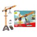 Кран іграшка на дистанційному керуванні 120 см Dickie Toys 3462412
