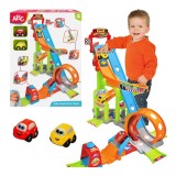 Ігровий набір трек ABC Jays Jump N Fun Tower Dickie Toys 4117002 з машинками