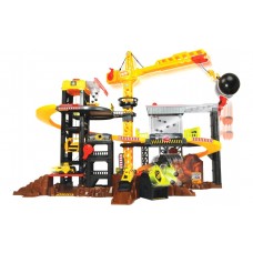 Игровой набор "Строительство" с техникой Dickie Toys 3729010