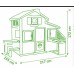 Игровой детский домик с кухней Friends House Smoby 810200