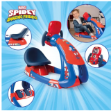 Дитячий симулятор водіння Smoby Spidey (370218)