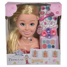 Лялька манекен Принцеса для зачісок та макіяжу Simba 5560177