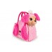 Мягкая игрушка Simba Собачка Chi Chi Love Чихуахуа Флаффи с сумочкой (5893510)