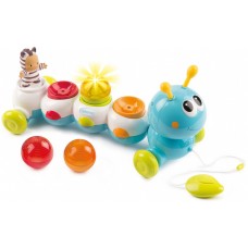 Електронна іграшка Cotoons Гусениця зі звуковим та світловим ефектами 110422