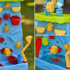 Водный столик-стенка 2в1 Woopie XXL 557300