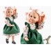 Шарнирная кукла Paola Reina 04853 Клео 32 см 