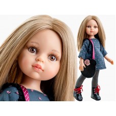 Кукла Карла 32 см, Paola Reina 04461 