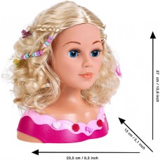 Кукла Манекен для создания причесок Princess Coralie "Emma" Theo Klein 5392