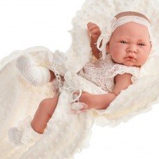 Лялька немовля Мантіта 42 см, Antonio Juan 5044