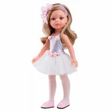 Лялька Карла балерина 32 см, Paola Reina 04447