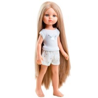 Лялька Paola Reina 13212 Карла в піжамі 32 см