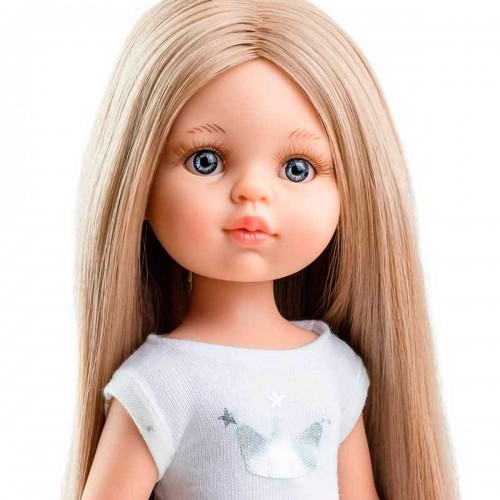 Кукла Paola Reina 13212 Карла в пижаме 32 см