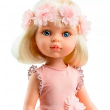 Кукла Клаудия 32 см, Paola Reina 04524 