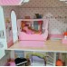 Кукольный домик игровой для Барби AVKO Вилла Севилья, кукла 