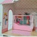 Ляльковий будиночок ігровий для Барбі AVKO Вілла Севілья, лялька 