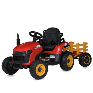 Детский електро трактор M 5111EBLR-3