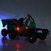 Детский електро трактор М 6027EBLR-4