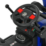 Детский електро трактор М 6027EBLR-4