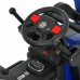 Детский електро трактор М 6027EBLR-4