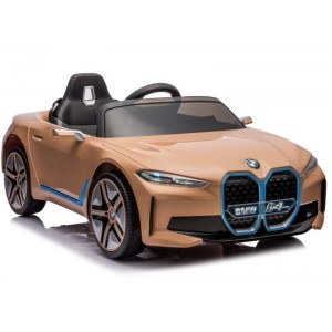 Электромобиль LEAN Toys BMW I4 4x4