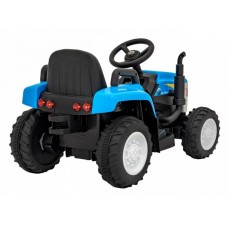 Електромобіль Ramiz трактор New Holland T7 Blue