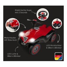 Машинка каталка Супер Кар Bobby Car Next 2.0 Big 56238 