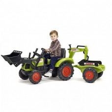 Дитячий трактор на педалях Falk 2070Y CLAAS ARION 430