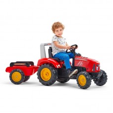 Педальный трактор для детей Falk 2020AB