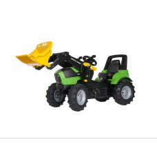 Трактор педальний Rolly Toys 710034