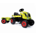 Трактор педальный  с прицепом FARMER XL Smoby 710114