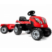 Трактор педальный с прицепом FARMER XL Smoby 710108