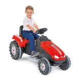 Трактор на педалях Farmer MegaTrac XL красный Woopie 28668 