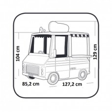 Ігровий комплекс-фургон Feber Food Truck, 12990