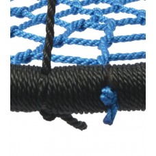 Гойдалка гніздо лелеки Lux 100 см Синій