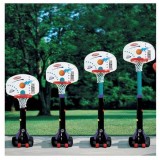 Баскетбольная стойка с кольцом Little Tikes 4339