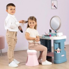 Туалетный столик "Бьюти салон" с набором косметики Smoby