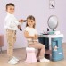Туалетний столик "Б'юті салон" з набором косметики Smoby