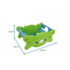 Столик для пикника - качели 2 в 1 Picnic Table Swing Rocker Woopie 30906