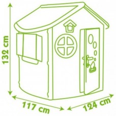 Детский домик Jura Smoby 310263