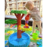 Водний столик-пісочниця Woopie Веселе дерево 45814